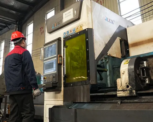 Modern Industrial Workshop Production Area Modern Industrial Workshop Production Area